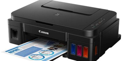 Canon Pixma G2000 All in One Ink Tank Colour Printer Black min
