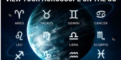 Daily Zodiac Horoscope Astrology min