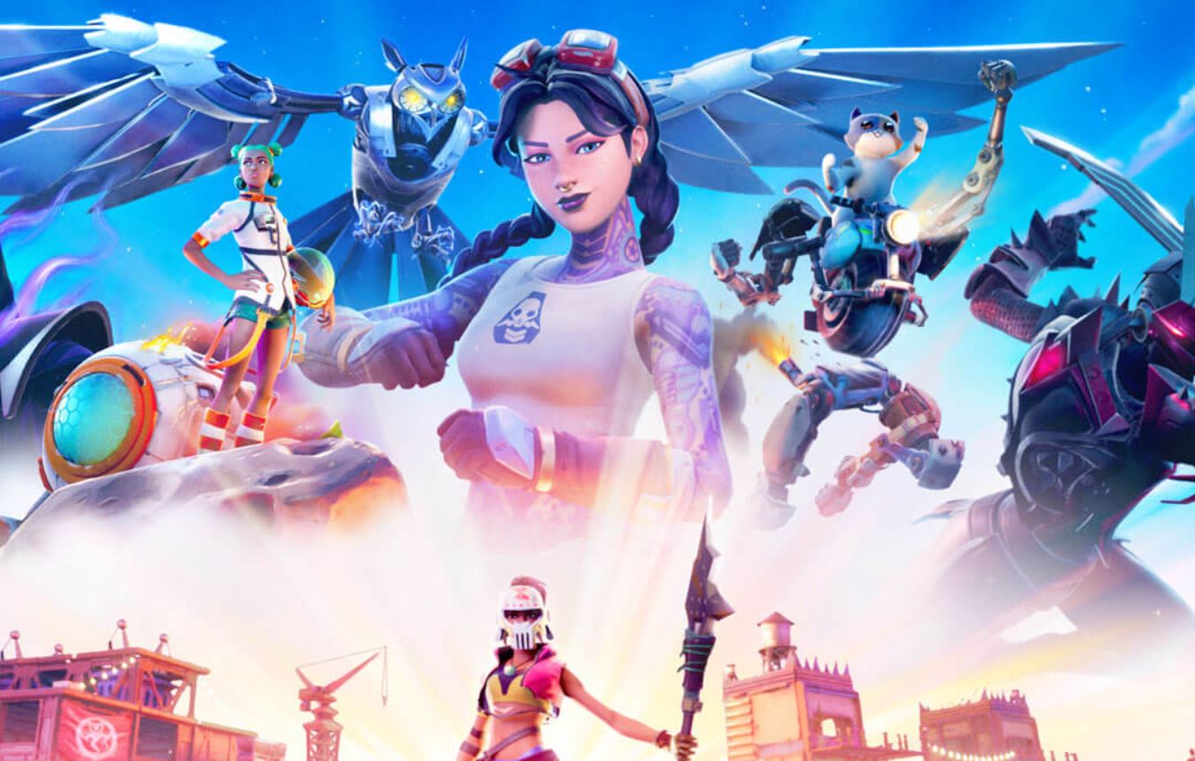 Fortnite is Leaving Early Access at last but is an Unexpected Way min