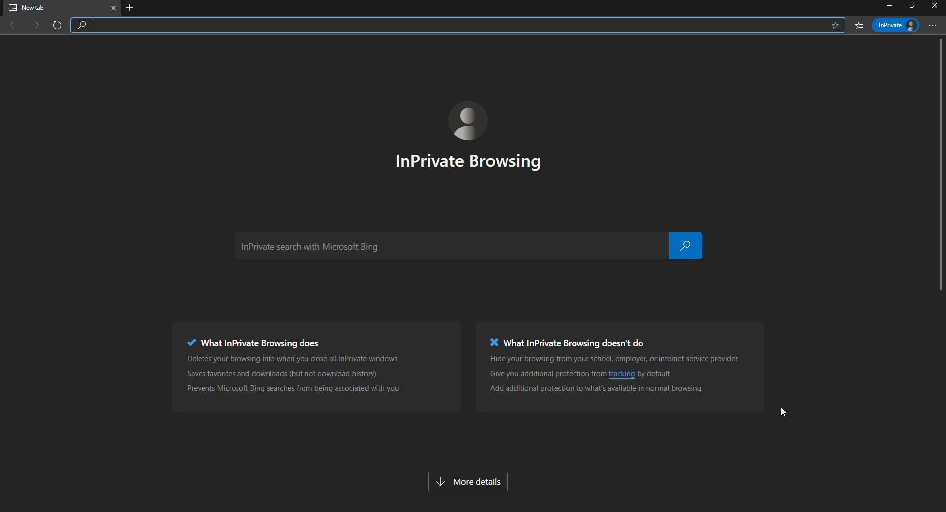 How much safe is the Incognito mode in browsers min