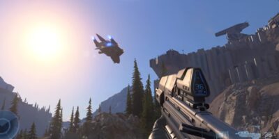 Update on Halo Infinite Public Beta Gameplay Reveal and Storyline Teaser min