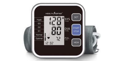 best Blood pressure and Heart monitor device in India min