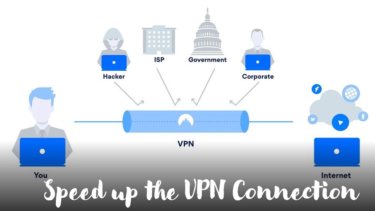 speed up connection with vpn
