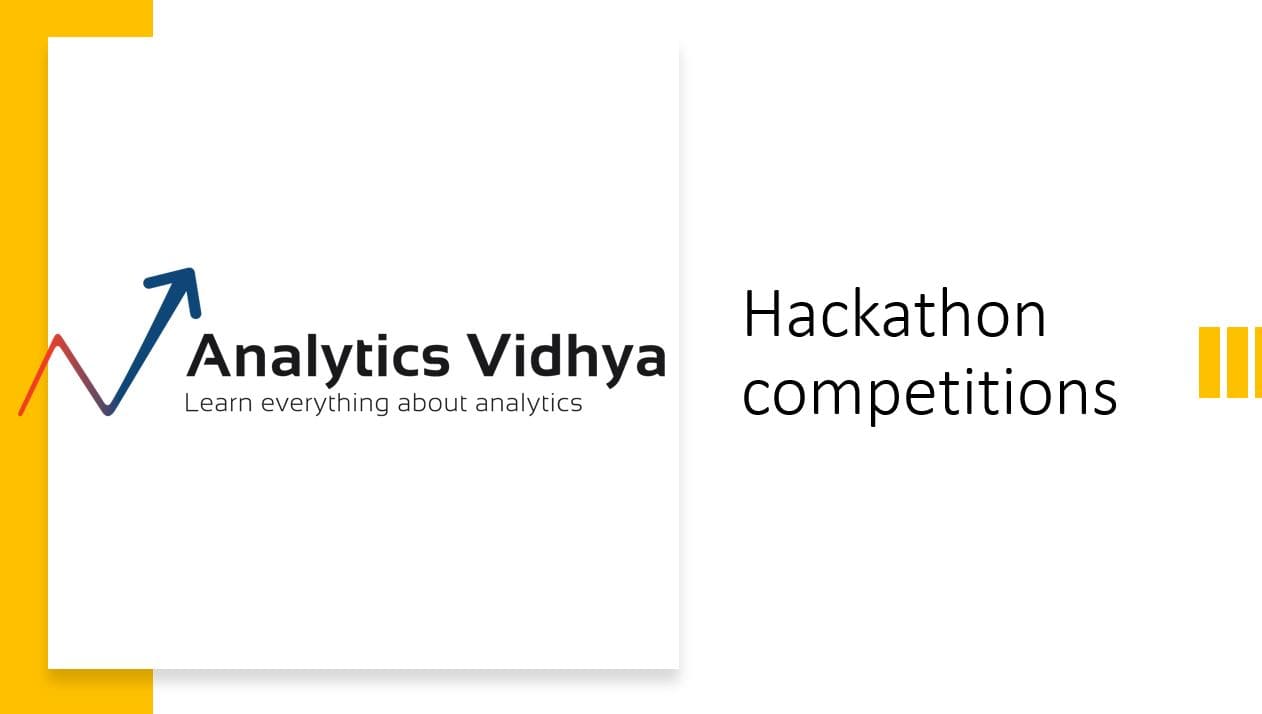 Analytics Vidhya  