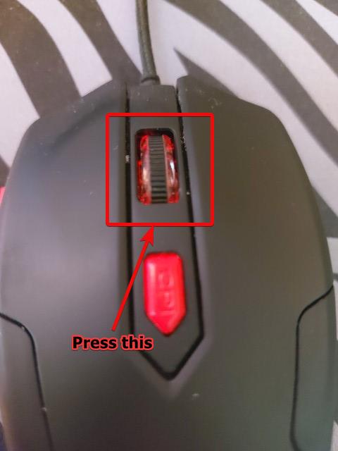 How To Scroll Up Down Left And Right Automatically On Pc Without Touching The Mouse At All Time