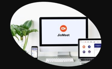 How to start using JioMeet free video conferencing tool min