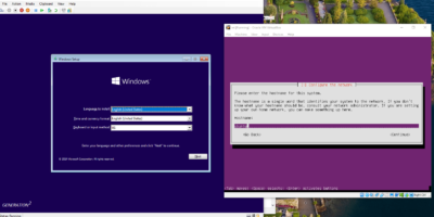 Hyper V and VirtualBox running together on Windows 10