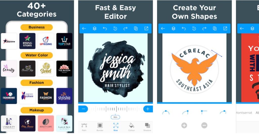 The 8 Best Logo Design Apps To Try In 2021 - Riset
