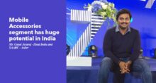 Mr. Gopal Jeyaraj Head India and SAARC Anker interview