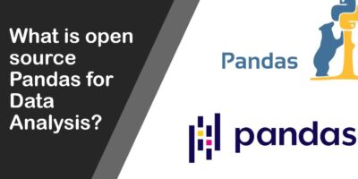Open source Pandas for Data Analysis