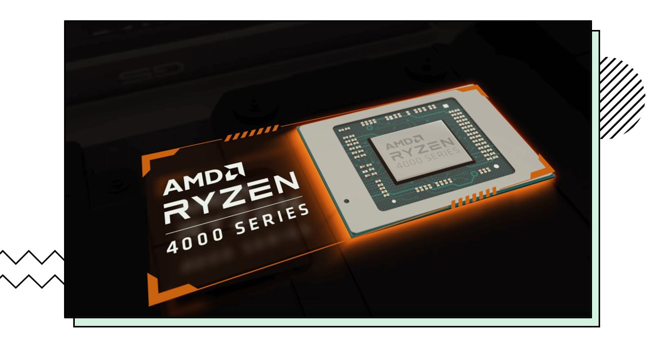 Ryzen 4000 Series APU is better than i5 10th Gen CPU min