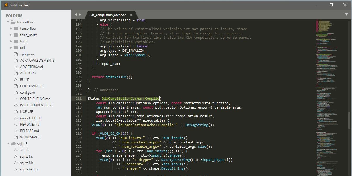 SublimeText top Python Language text editor min