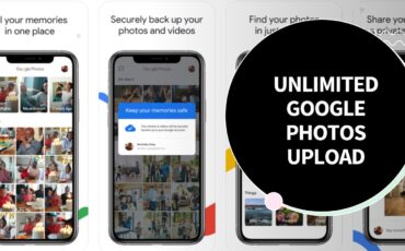 Upload all your photos and videos to Google Photos for free unlimited