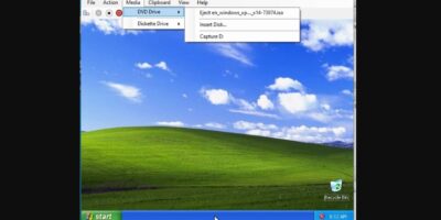 WIndows XP Emulator For Windows 10 and WIndows 7
