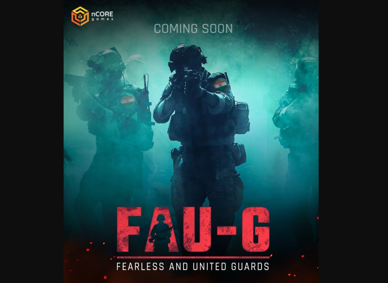 FAU G the upcoming PUBG Alternative