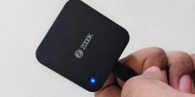 Zoook Clikcer smart Universal remote controller min