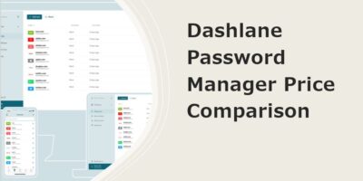 Difference between free and premium accounts of Dashlane