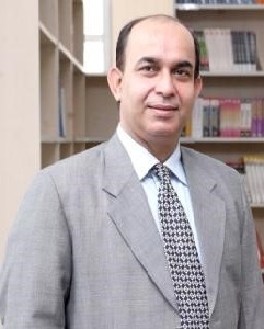 of Dr. Sanjiv Marwah Director JK Business School