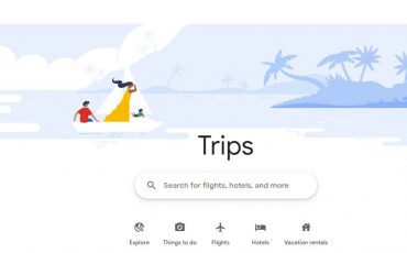 Google Travel a best alternative to Google Trips min