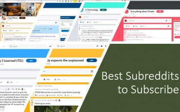 List of best subreddits to subscribe