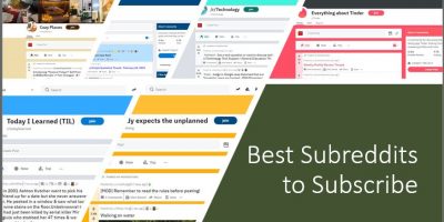 List of best subreddits to subscribe