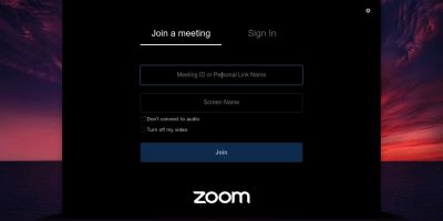 Join Zoom Metting on Chrome OS min