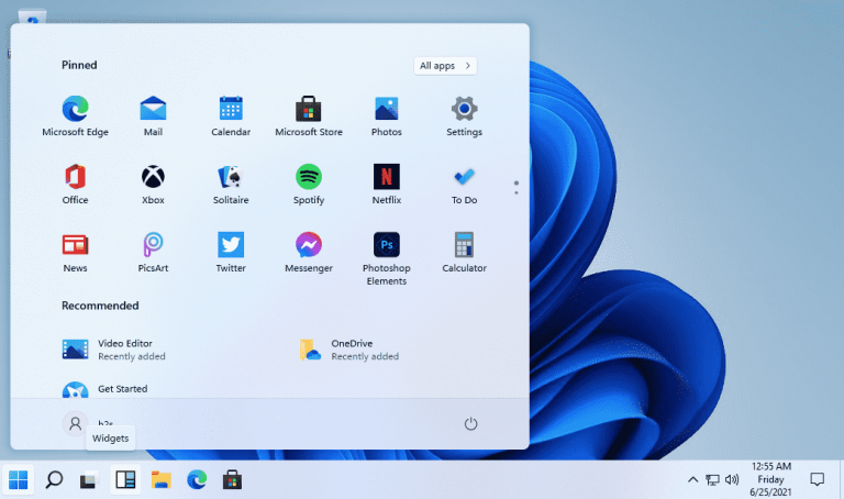 How To Move Windows 11 Start Menu To Left - www.vrogue.co