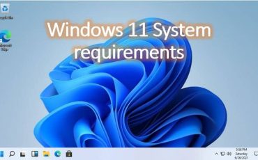 Windows 11 system requirements min