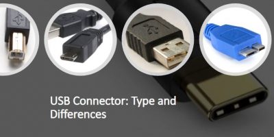 USB Connectors type and Differences min