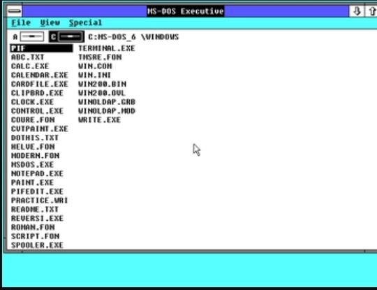 Windows 2.0 1987 min
