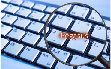 what is Pegasus Spyware min