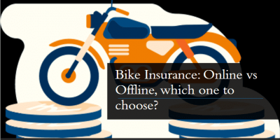 Bike Insurance Online vs Offline which one to choose