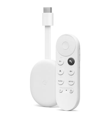 Chromecast with Google TV min