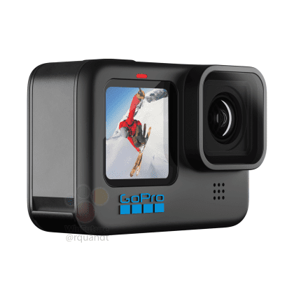 What we can expect from the upcoming GoPro Hero 10 Black - H2S Media