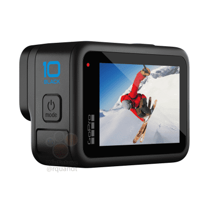 What we can expect from the upcoming GoPro Hero 10 Black - H2S Media