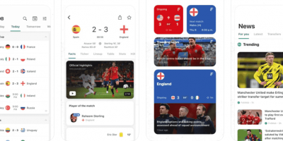 Football News FotMob app
