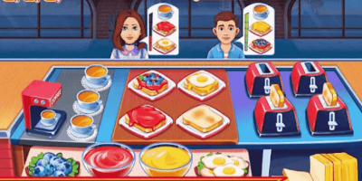 Best Cooking games for Android and iOS