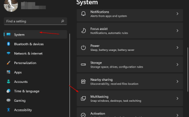 Enable or Disable Snap Layout on Windows 11
