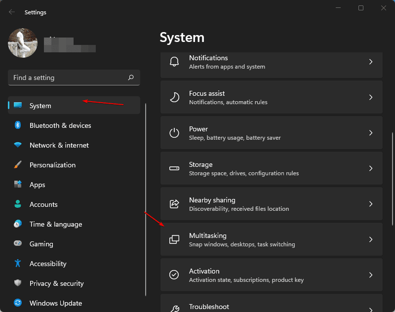 Enable or Disable Snap Layout on Windows 11