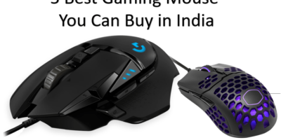5 Best Gaming Mouse You Can Buy in India