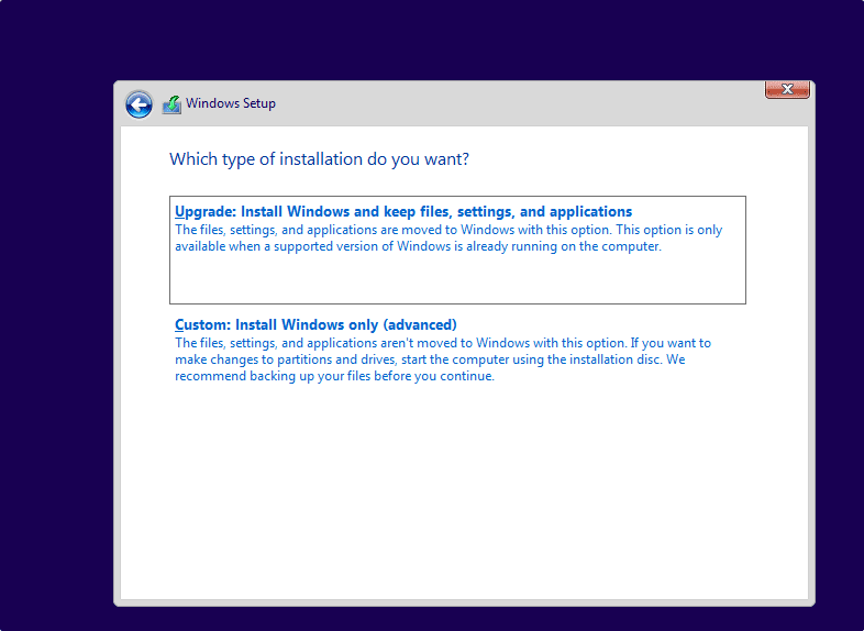 Windows 11 Vmware Player Custom Installation