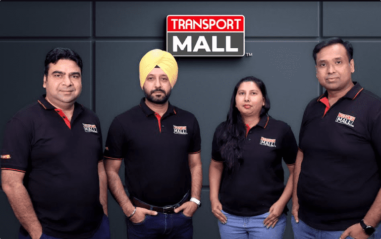 Transport Mall A Social commerce platform for commercial vehicle owners