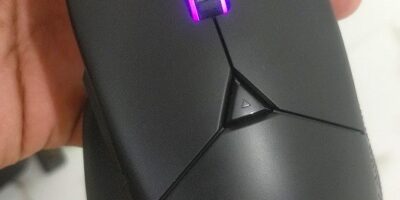 XPG Alpha mouse review RGB wireless min