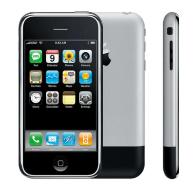 Iphone OS 1
