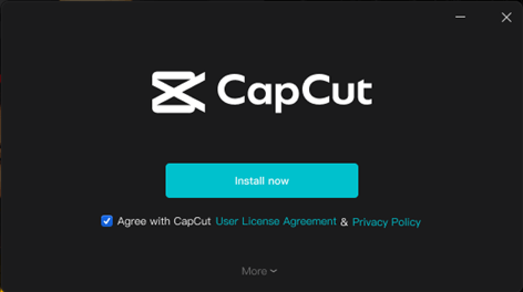 Installing Capcut without Bluestack min