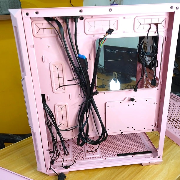 XPG Motherboard PC Cabinet min
