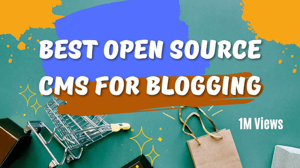Best Open source CMS for Blogging Self Hosted min