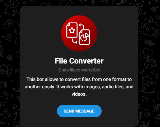 File Converter Robot