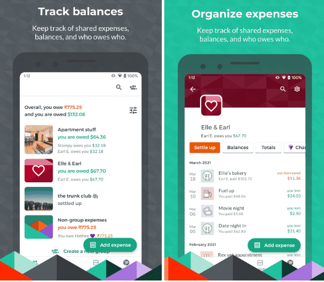 System Design of Backend for Expense Sharing Apps like Splitwise